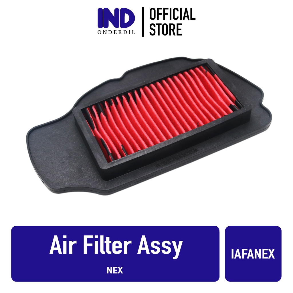 Filter-Saringan-Busa Udara-Hawa-Air Assy Suzuki Nex