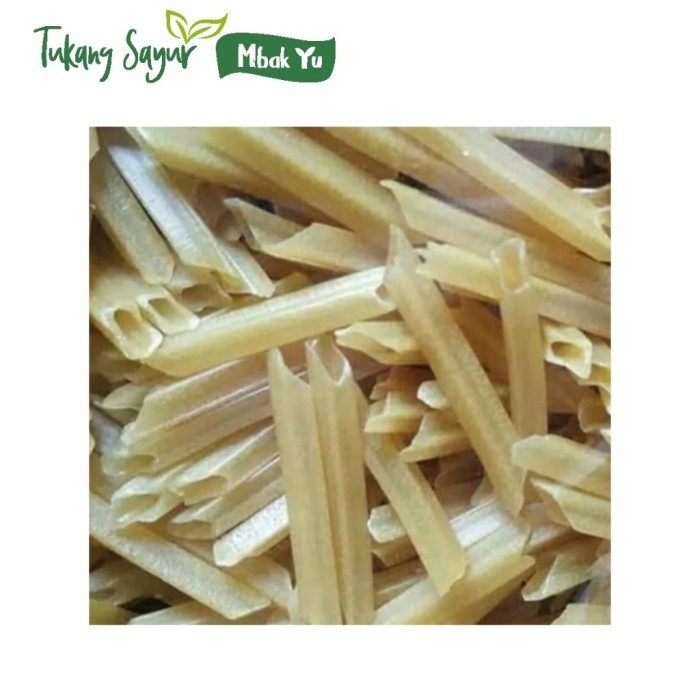 

Kerupuk kentang mentah stick - stick potato 500gr