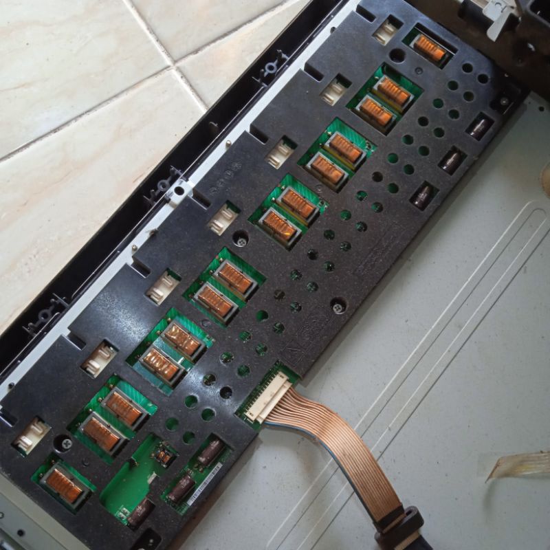 inverter TV LED SAMSUNG LA32A450C1 LA32A450C1XXD LA32A450 32A450