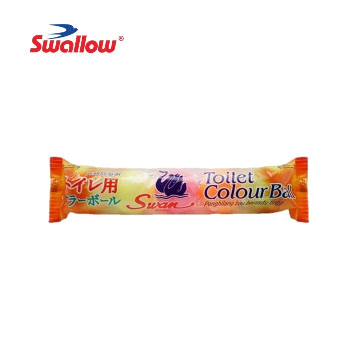 Swan Toilet Colour Ball Isi 5 SW-30105