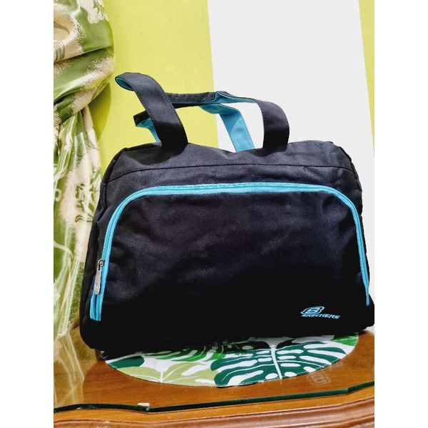 Tote Bag Tas Travel tas Gym original by skechers Preloved keren