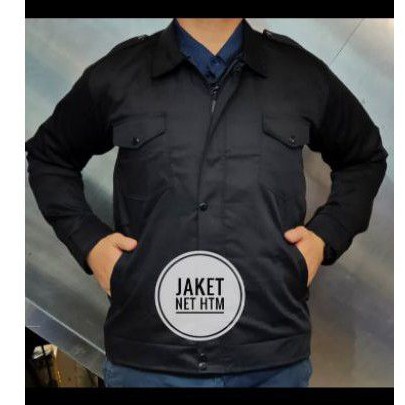Jaket PDH net tv pdl dinas tactical seragam trans