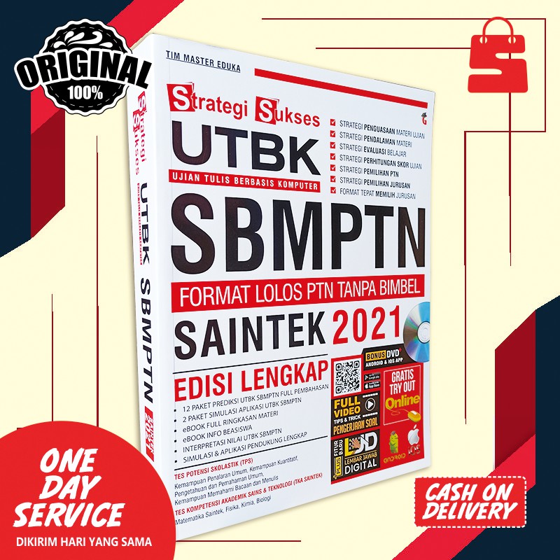 Ringkasan materi sbmptn saintek pdf