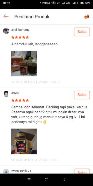 

Bawang Goreng Pedas Teri Medan Peucun Renyah Gurih