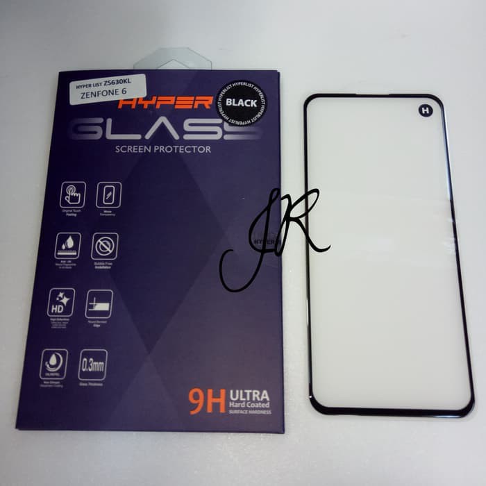 Tempered glass FULL HYPER ASUS ZENFONE 6