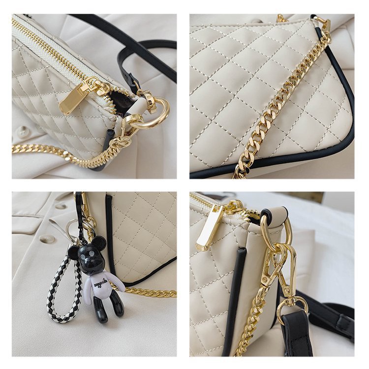 201586 Tas Selempang Wanita Import Slingbag Cewek (1 KG MUAT 3) 175532 CR7430 LT1353