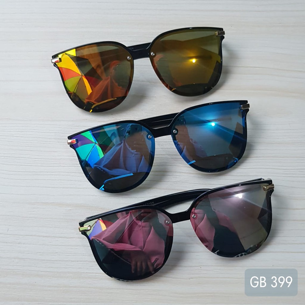 KACAMATA FASHION DEWASA GB 399 RV