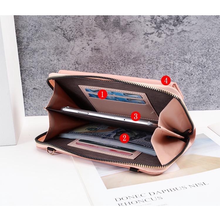 Dompet Hp Panjang | Tas Selempang Dompet Hp Lyodra