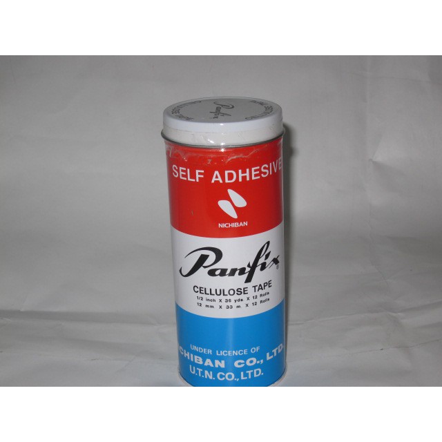 

PANFIX 1/2X36
