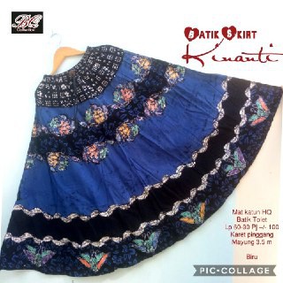 Skirt Batik Kinanti