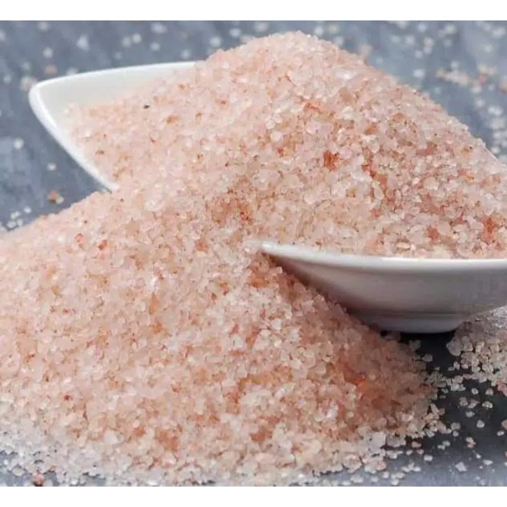 

Himalayan salt organik