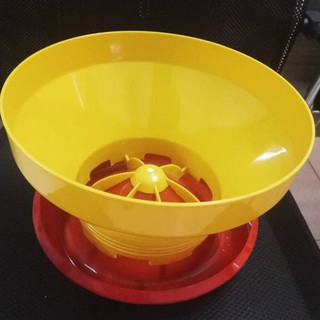 Baby Chick Feeder Tempat Pakan Ayam Alat Ternak Shopee Indonesia