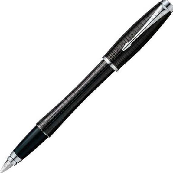 

[COD] PARKER Urban Premium Ebony Metal CT Fountain pen BERKUALITAS Kode 184