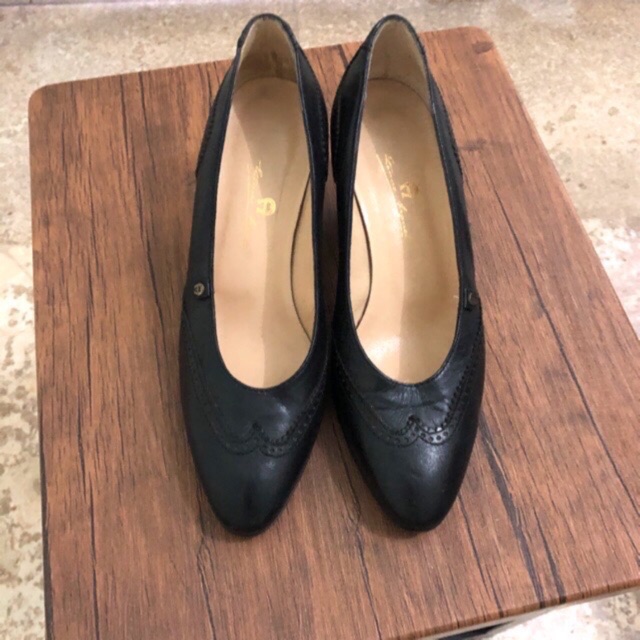 sepatu kerja AIGNER ORIGINAL AUTHENTIC