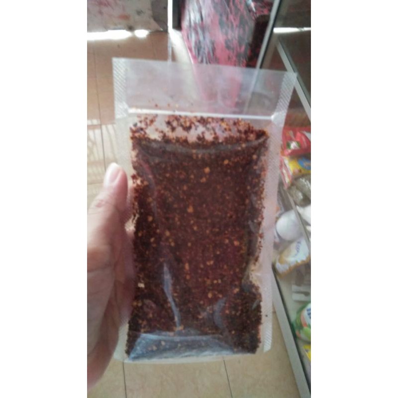 

Sabel Terasi Bubuk