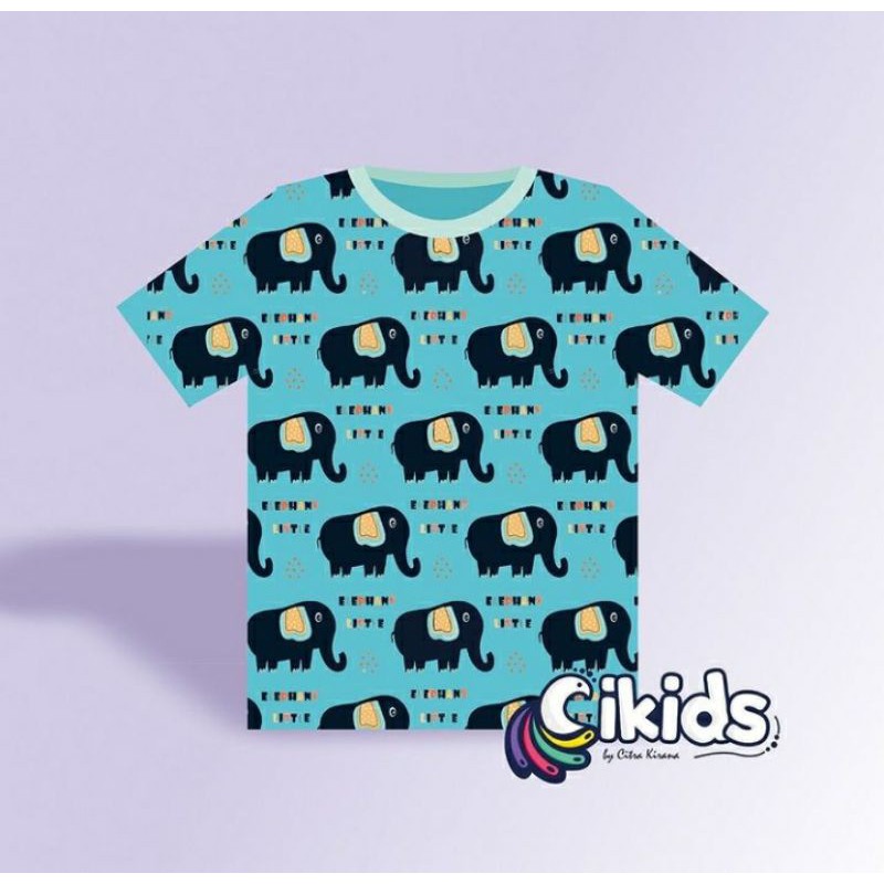 BAJU COLOUR SERIES CIKIDS BY CITRA KIRANA