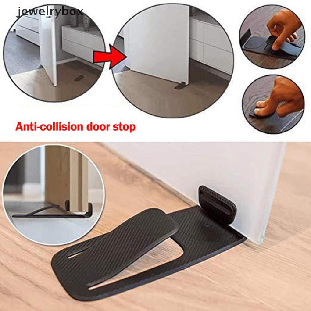 (jewelrybox) Door Stopper / Penahan Pintu Inovatif Untuk Buka Pintu