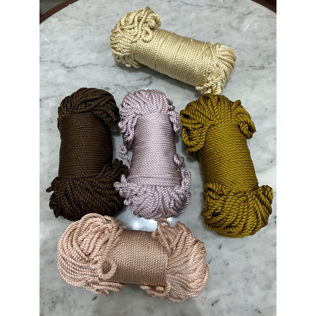 Tali Macrame Polyester Shopee Indonesia Tali Macrame Polyester Shopee Indonesia
