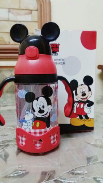 Botol Minum Mickey 430ml / Botol Minum Disney Mickey Minnie
