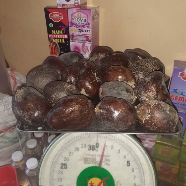 

Buah zuriat madinah 1kg