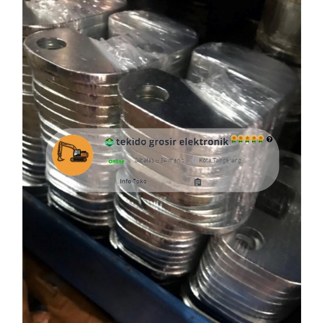 Plate CAT 8W-1749 8W1749 8W 1749