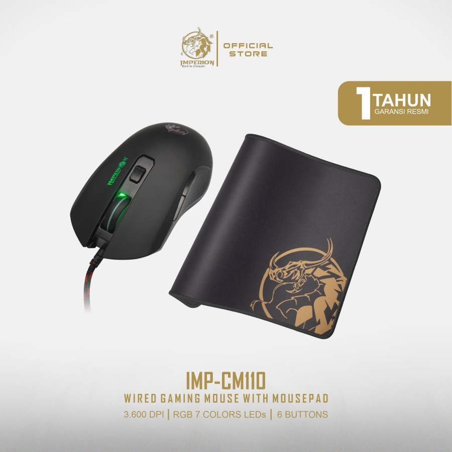 Imperion Mouse Combo IMP-CM110
