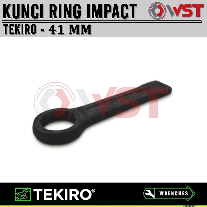 Tekiro Kunci Ring Impact 41 mm / Ring Pukul 41mm