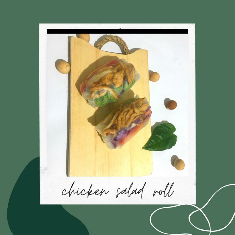 

Salad Roll/Spring Roll (Eatclean_foods)