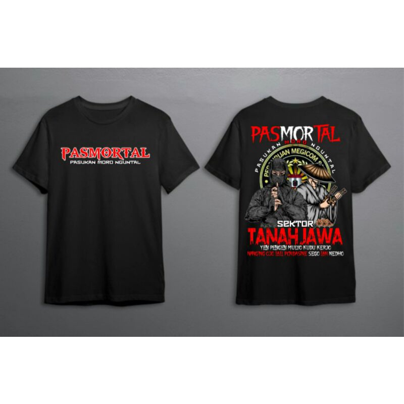 Kaos Pasmortal Magicom Sakti