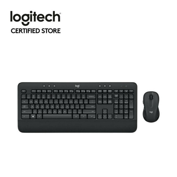 Logitech MK545 Wireless Keyboard Mouse |