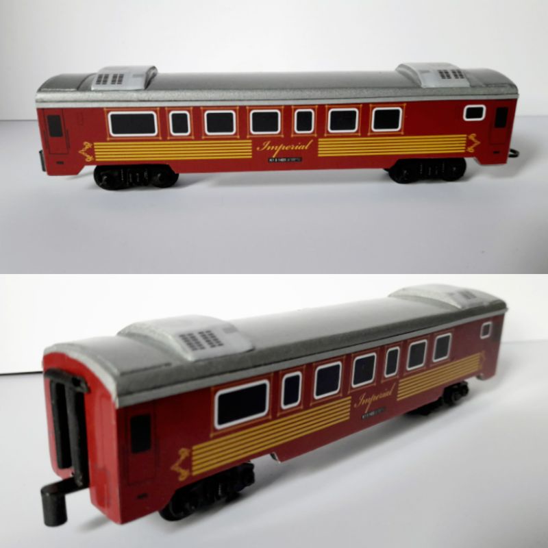 Kereta Wisata Imperial