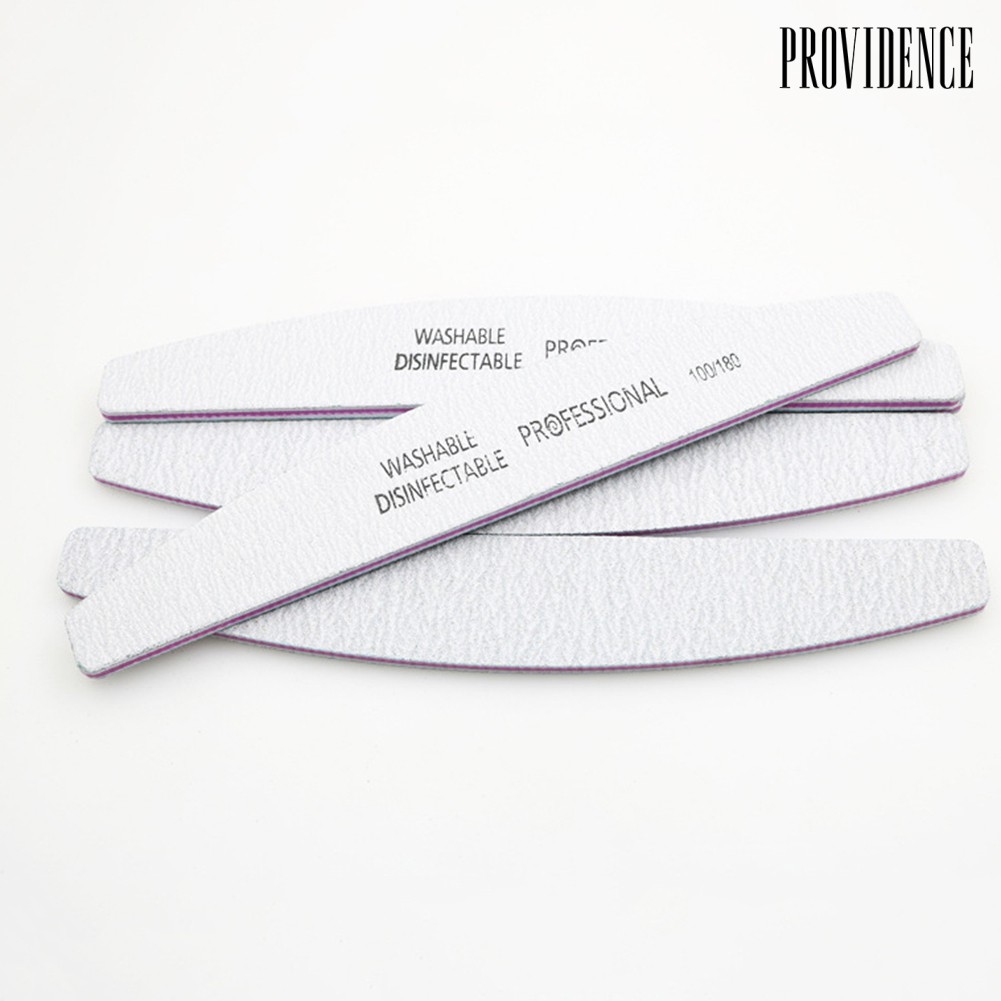 Providence Mini Foam Nail File Hard Dead Skin Removing Polishing Buffer Manicure Tools