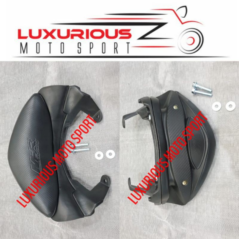 sandaran mhr adv backrest mhr adv150 sandaran jok honda adv150