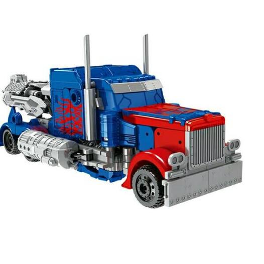 ¯➛ MAINAN ANAK LAKI LAKI EDUKASI ROBOT TRANSFORMER 4 OPTIMUS PRIME 20cm diskon khusus hari ini
