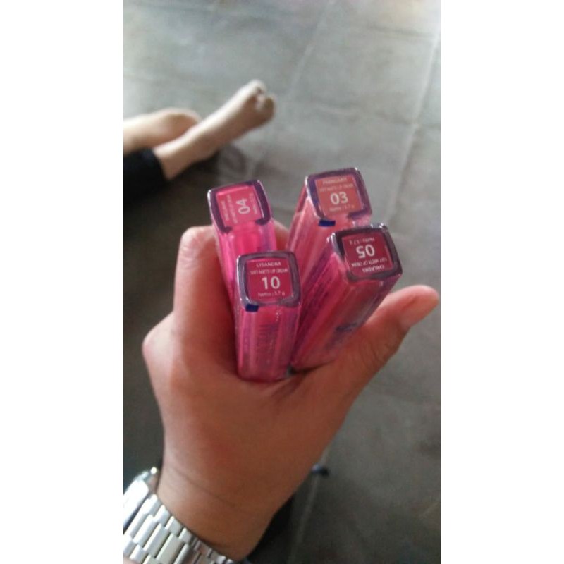 LIPSTIK VENUS SOFTMATTE CREAM