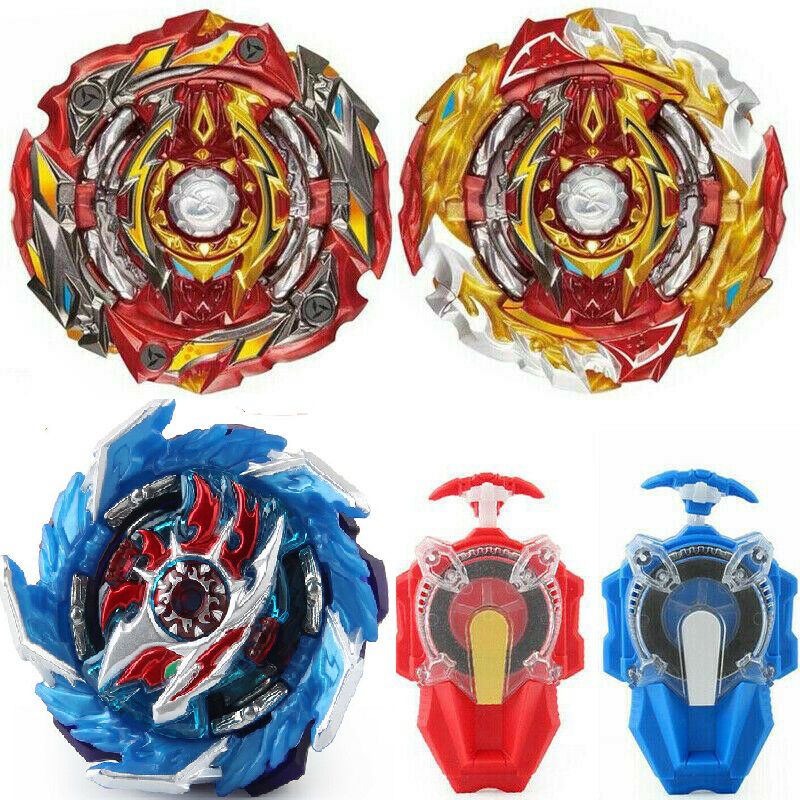 Beyblade Burst Superking B 172 World Spriggan Unite 2B No Launcher Xmas Gift