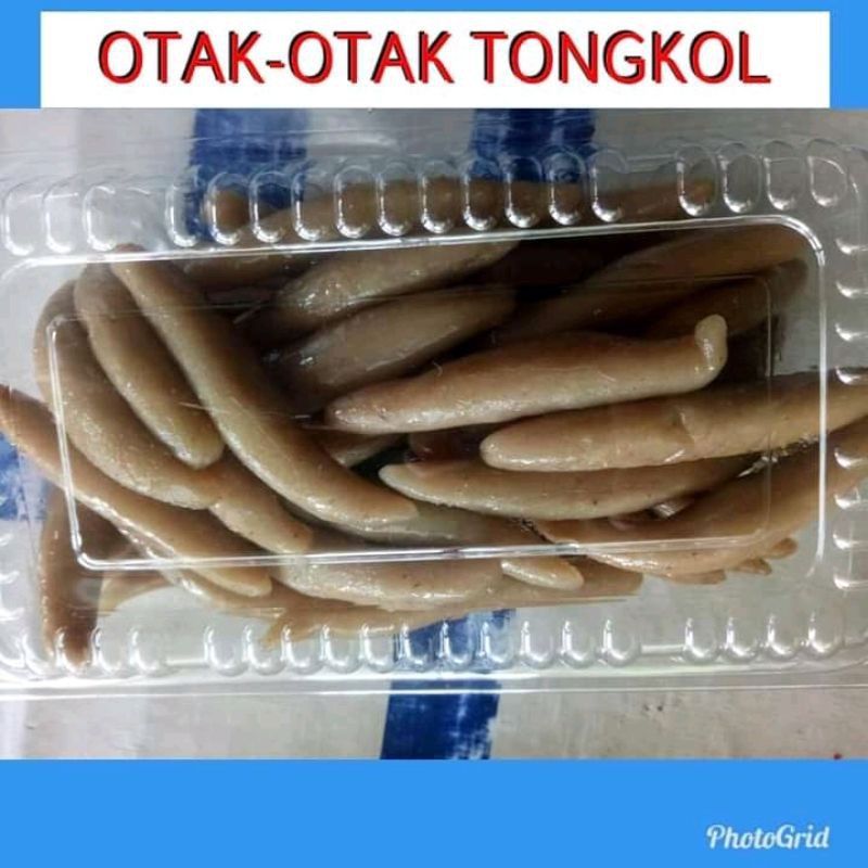 

Otak otak ikan tongkol