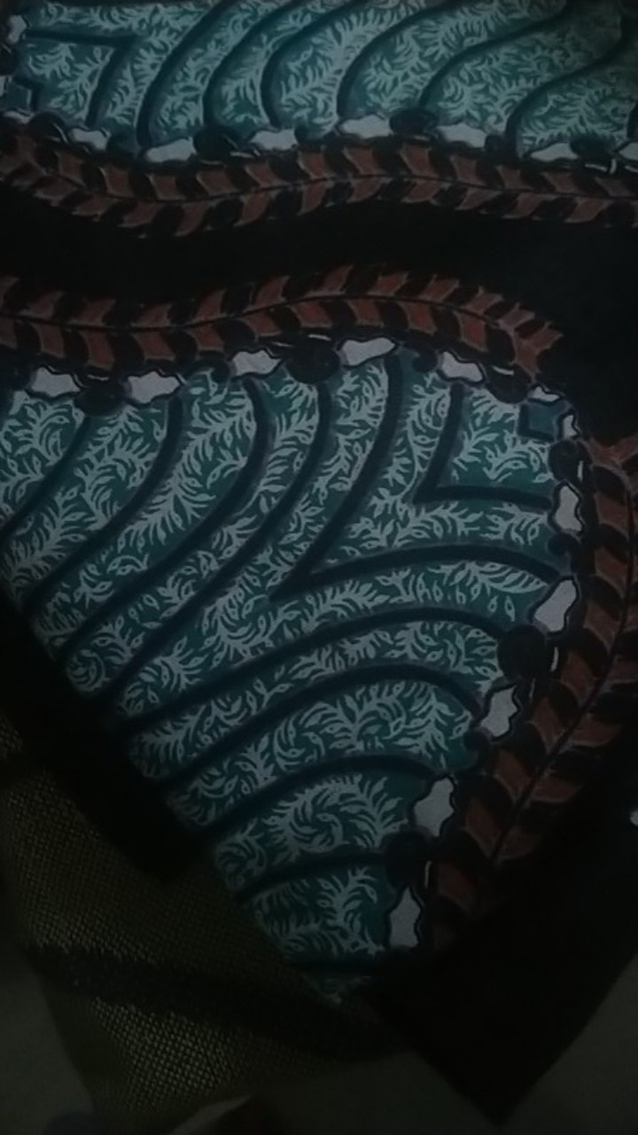 Gamis Batik Manggar,sekar,cantik, Kubis,kupu,padi,daun/cod