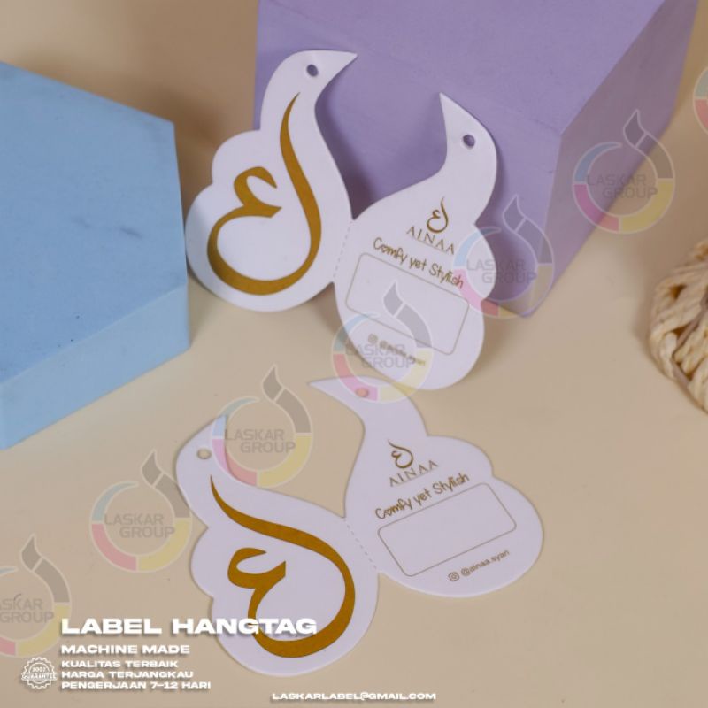 

hangtag,tag label,hangtag premium,label baju label murah