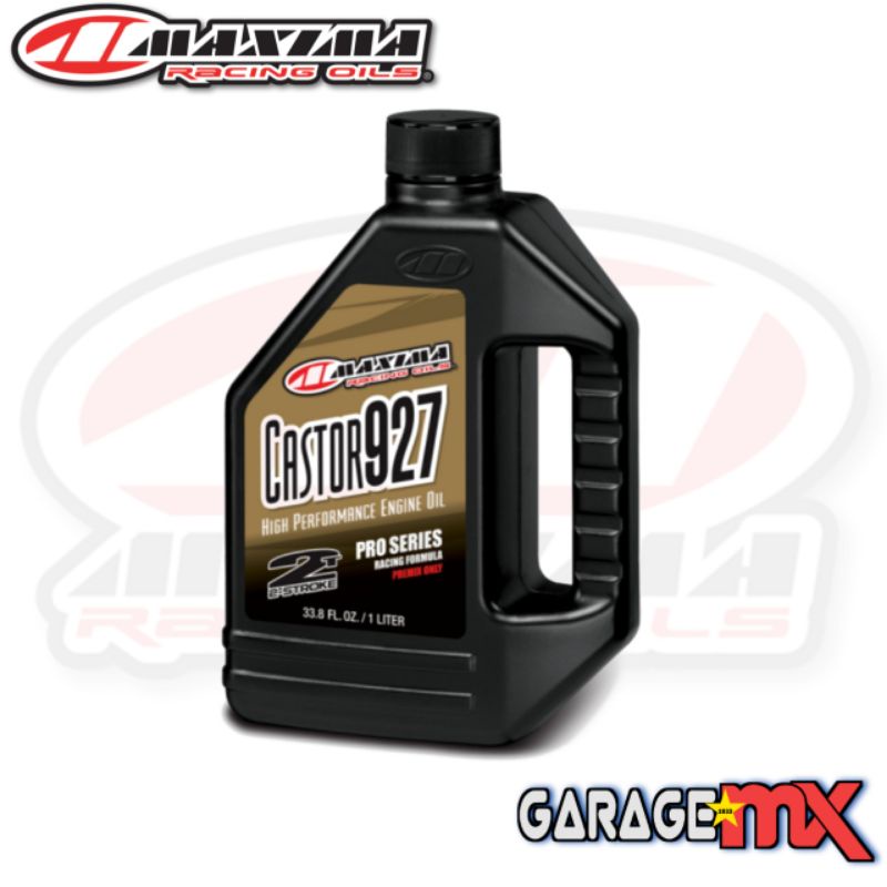 OLI SAMPING MAXIMA CASTOR 927 - OLI SAMPING RACING