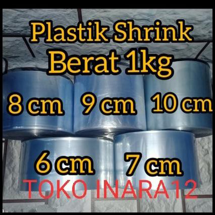 

Plastik Reping Wrapping Rapping Packing Plastik Segel Dus Hp Botol 1Kg