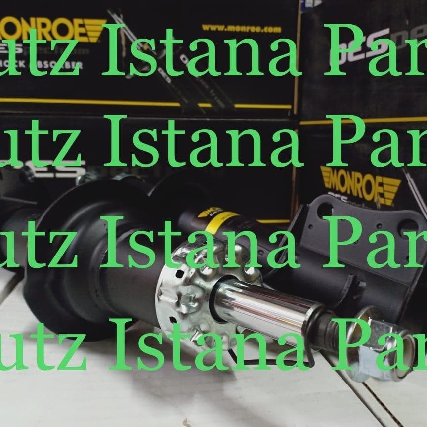 PAKET shockbreaker MONROE SUZUKI APV ARENA LUXURY DEPAN BELAKANG ORIGINAL