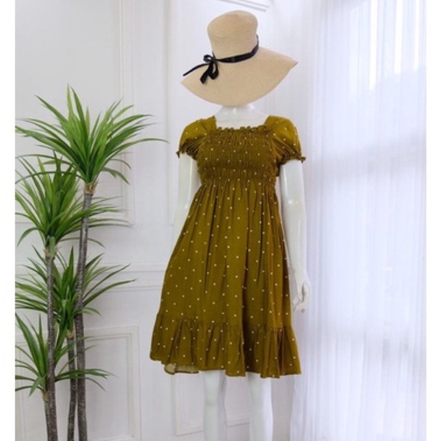 Alice Dress  | Daster Rayon | Daster Kimono | Daster Non Busui | Dress Rayon | Baju Tidur Rayon | Sl