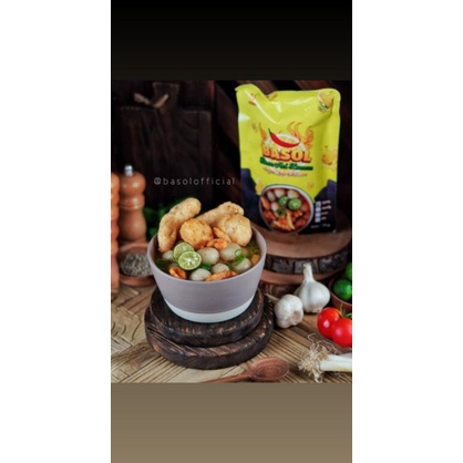 

BASOL - BASO ACI LEMON