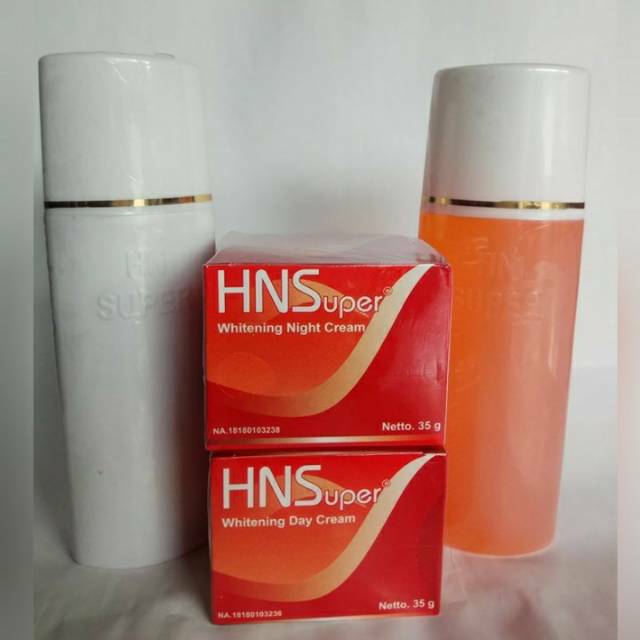 KRIM HN ORIGINAL 35Gram - HN EMBOS - HN SUPER
