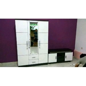 Jual  paket lemari kontrakan