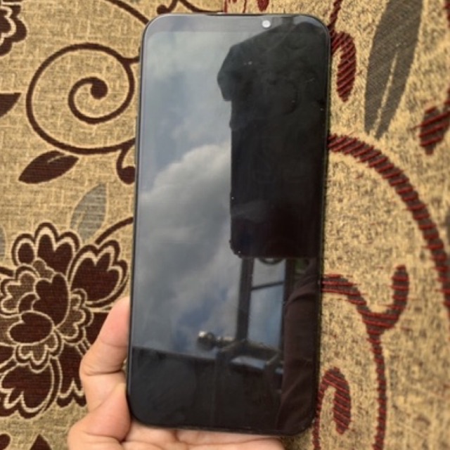 HP Xiaomi Blackshark 2 skywalker 8/128 second murah