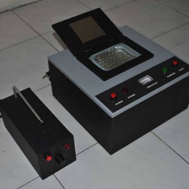 

Mesin Stempel Flash Otomatis