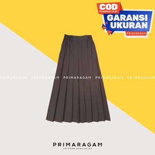 ROK PLISKET ANAK PRINTING 611 PRISKET ANAK PANJANG PLEATED