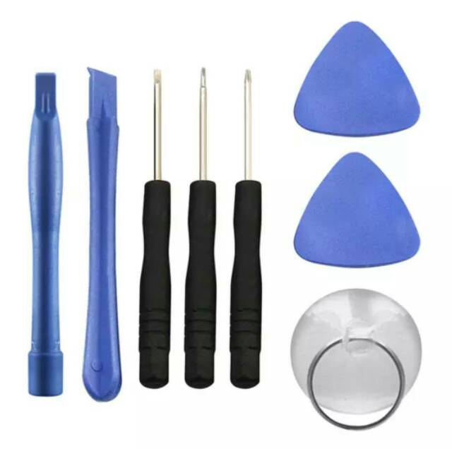 Harga/set Tool repair opening tools Kit set Obeng pembuka  IPhone HP Smartphone iP Case